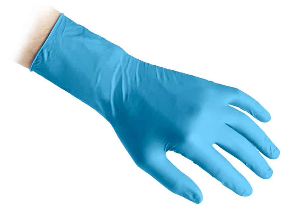 Reflexx N100 guanto nitrile glove